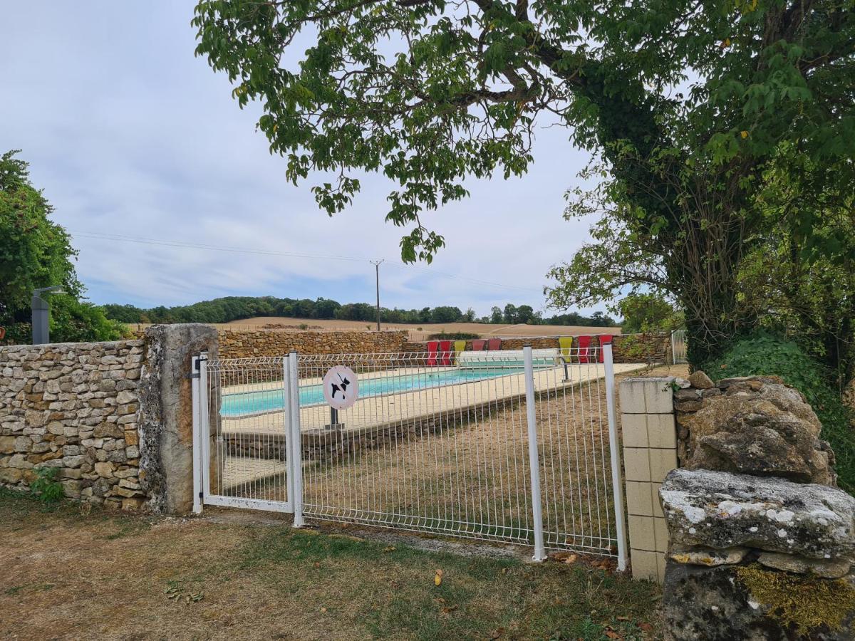 Longere Pres De Rocamadour Et Padirac Βίλα Alvignac Εξωτερικό φωτογραφία